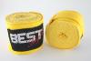 Boxing Hand wraps Best Angels (per Pair) Couleur : Yellow