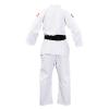 Judo Fightart Bushi - white - without belt