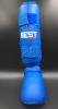 Shin and instep guards Karate Best Angels blue