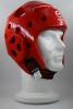 Tae Kwon Do Helmet high protection Seoul red