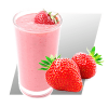 IRON WORKS 2200 GRS - MUSCLE MASS¹ AND WEIGHT WITHOUT BODY FAT, PERFORMANCE² Taste : Strawberry Milk Shake