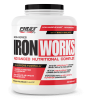 IRON WORKS 2200 GRS - MUSCLE MASS¹ AND WEIGHT WITHOUT BODY FAT, PERFORMANCE²