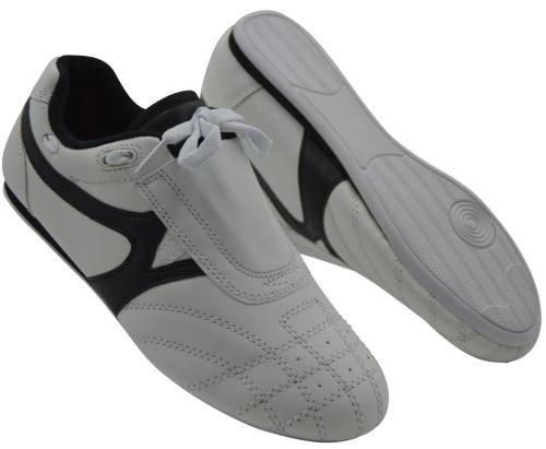 TKD Shoes synthetic leather - White