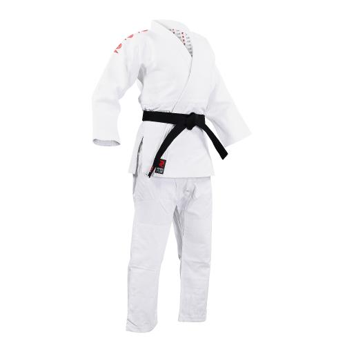 Judo Fightart Sempai - white