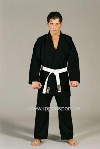 Karate Shugyo Black