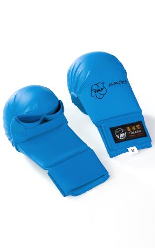 Mitts Tokaido Blue WKF APPROUVED
