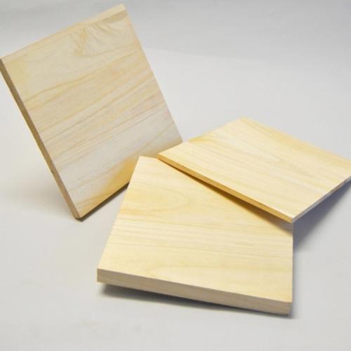 Wooden breaking board  single use