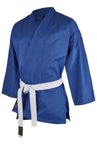 Standard-jacket Blue (without belt)