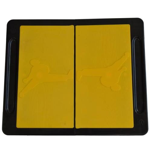 Rebreakable board CHAGI, Yellow XS