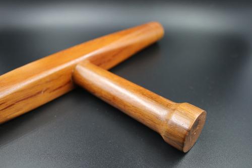 TONFA Rond section type Okinawa - Pair.