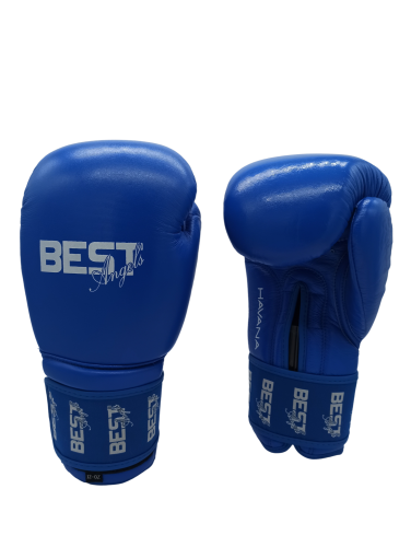 Havana Blue - Boxing gloves Best Angels