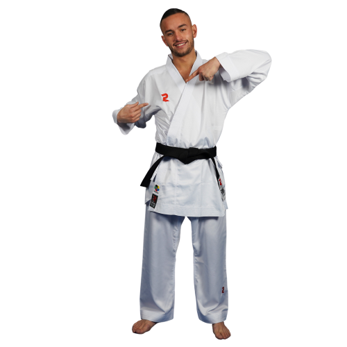 Karate Fightart KUMITESEMPAI WKF Approuved