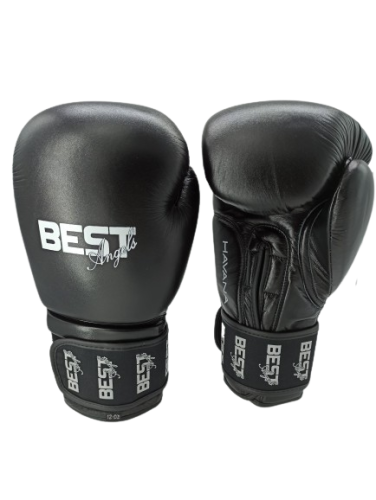 Havana Black - Boxing gloves Best Angels