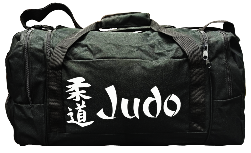 Sports bag - 55 litres - BLACK JUDO