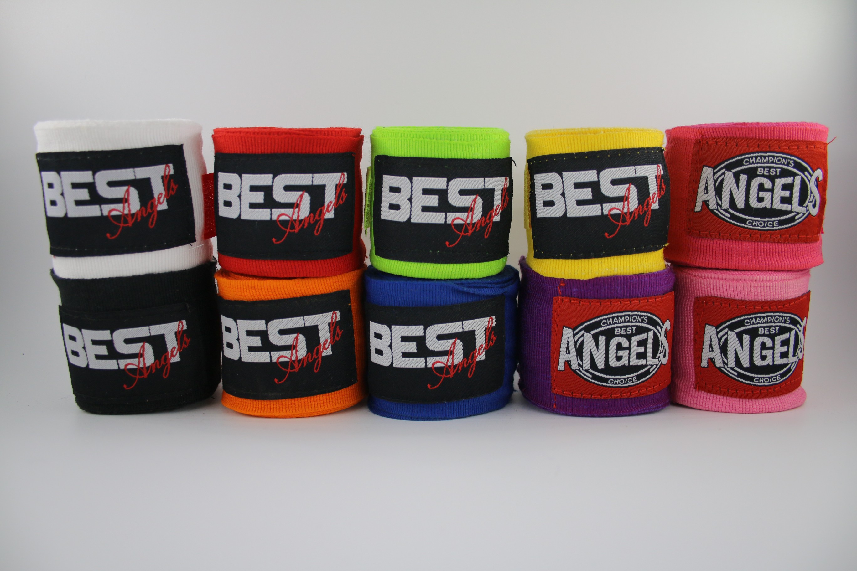 Bandage De Boxe Best Angels - (la Paire) AGBDG : IpponSport