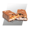 ISO WHEY 100 - 1000 grs - PUR ISOLAT DE LACTOSÉRUM NATIF ENRICHI EN L-GLUTAMINE Goût : Chocolat Caramel Cacahuète