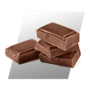 ICO WHEY PURE - 2000 grs - MÉGA MIX DE WHEY : HYDROLYSAT, ISOLAT ET CONCENTRÉ Goût : Chocolat