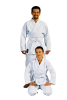 Judo Shugyo Standard Blanc
