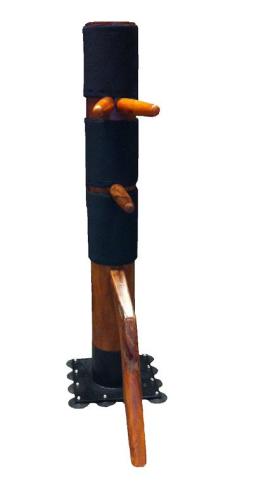 Mannequin de bois - Wooden Dummy