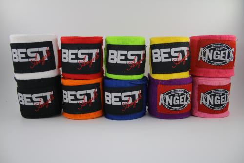 Bandage De Boxe Best Angels - (la Paire)