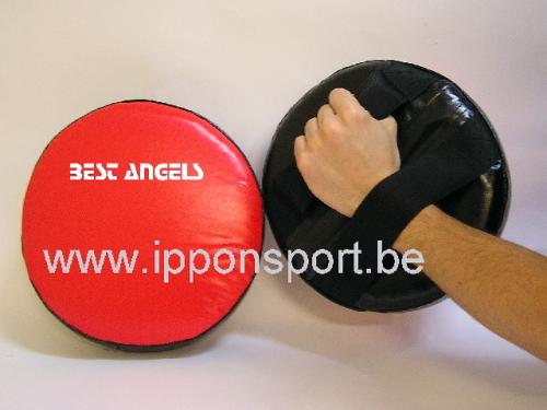 Hand Pad Bysonil rond