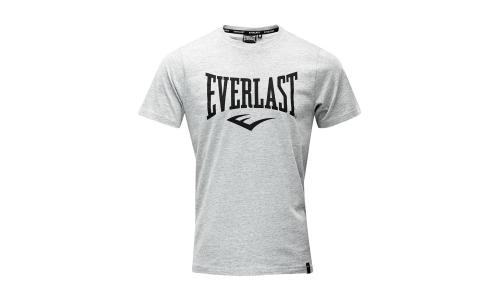 Russel Gris chiné T Shirt Everlast
