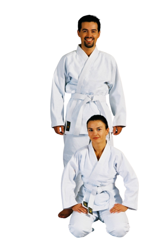 Judo Shugyo Standard Blanc