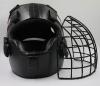 MANILLE   Helm met metalen beschermingsrooster ( Afneembaar)