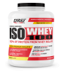 ISO WHEY 100 - 1000 grs - NATIVE WHEY PROTEIN ISOLATE WITH ADDED L-GLUTAMINE