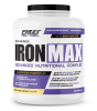 IRON MAX 2800 GRS - MUSCLE MASS¹ AND WEIGHT WITHOUT BODY FAT, PERFORMANCE²